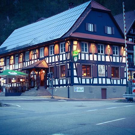 Landgasthof Rebstock Ottenhofen im Schwarzwald المظهر الخارجي الصورة