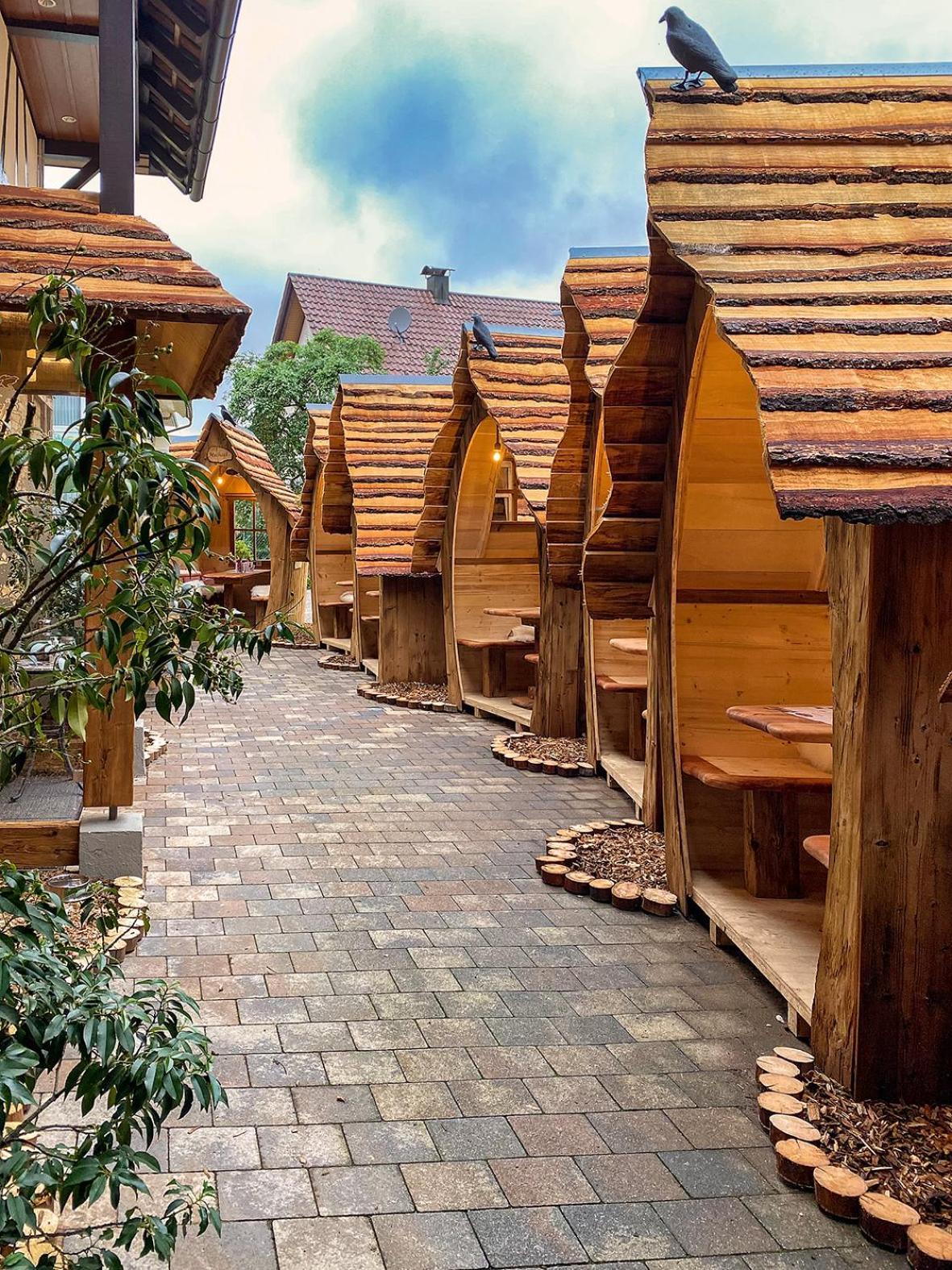 Landgasthof Rebstock Ottenhofen im Schwarzwald المظهر الخارجي الصورة